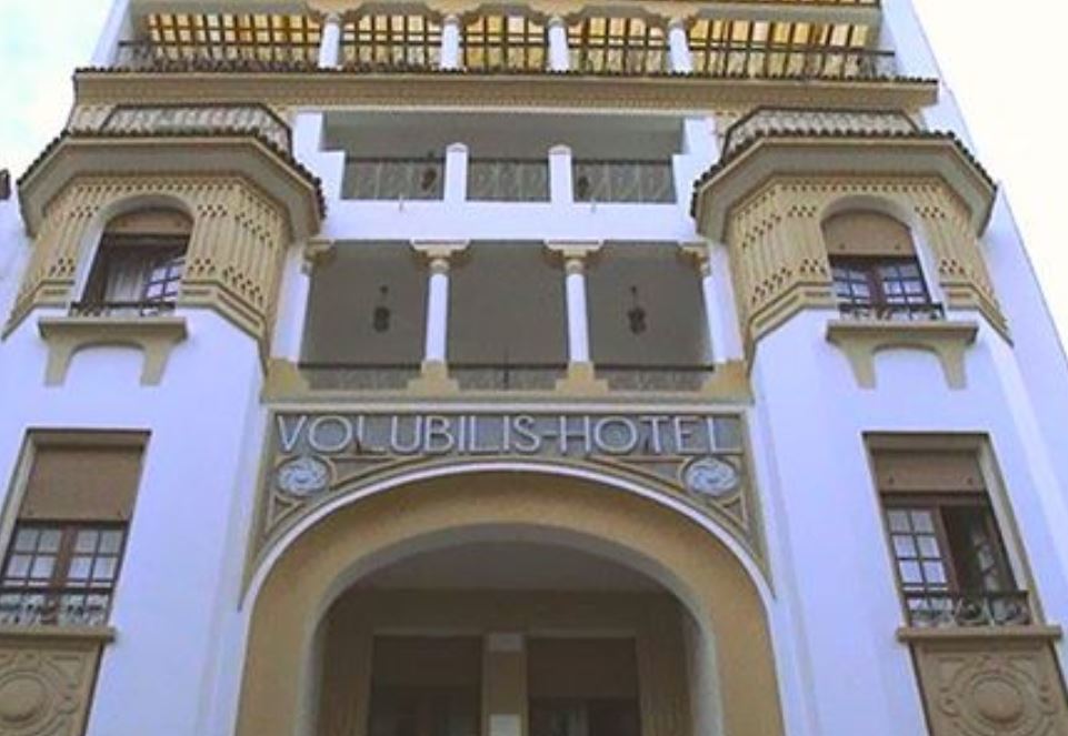 Hotel Volubilis Casablanca Exterior foto