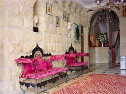 Hotel Volubilis Casablanca Exterior foto